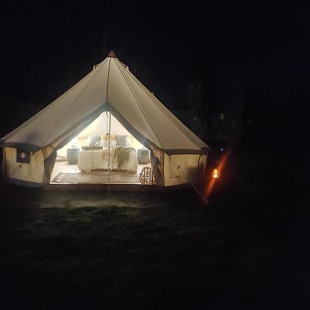 Waiau Motor Camp & Cabins 外观 照片