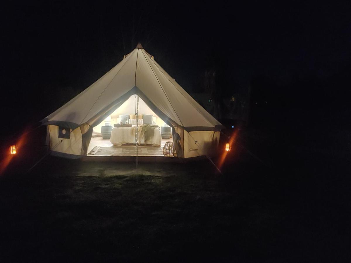 Waiau Motor Camp & Cabins 外观 照片