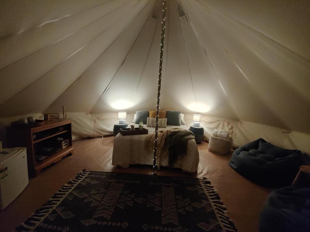 Waiau Motor Camp & Cabins 外观 照片