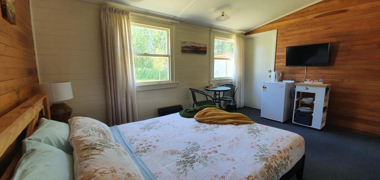 Waiau Motor Camp & Cabins 外观 照片