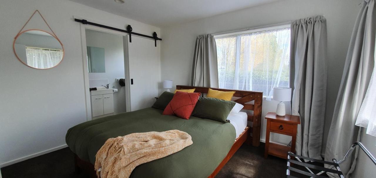Waiau Motor Camp & Cabins 外观 照片