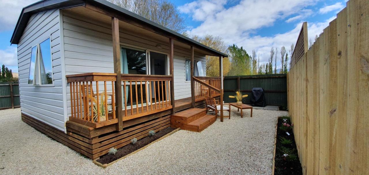 Waiau Motor Camp & Cabins 外观 照片