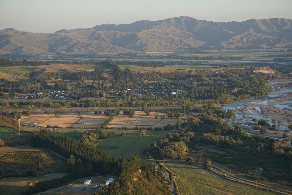 Waiau Motor Camp & Cabins 外观 照片
