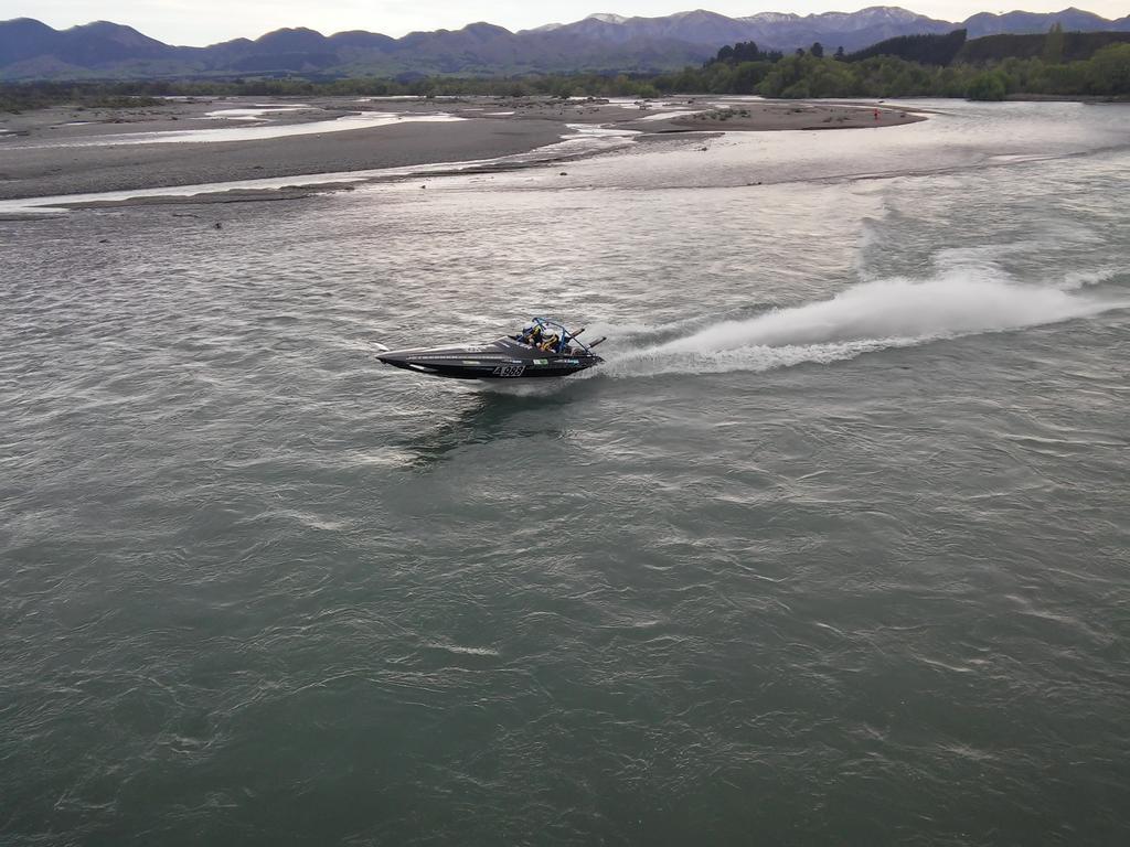 Waiau Motor Camp & Cabins 外观 照片