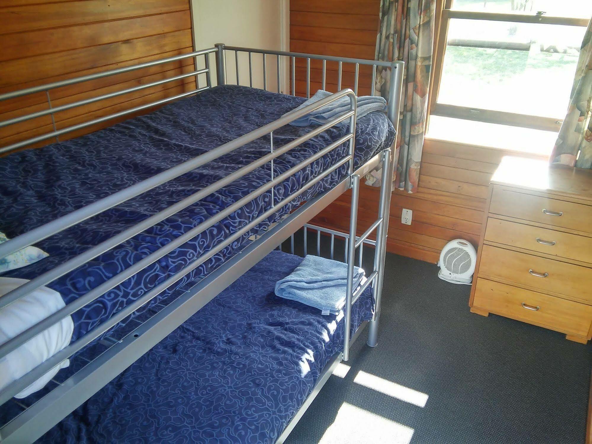 Waiau Motor Camp & Cabins 外观 照片