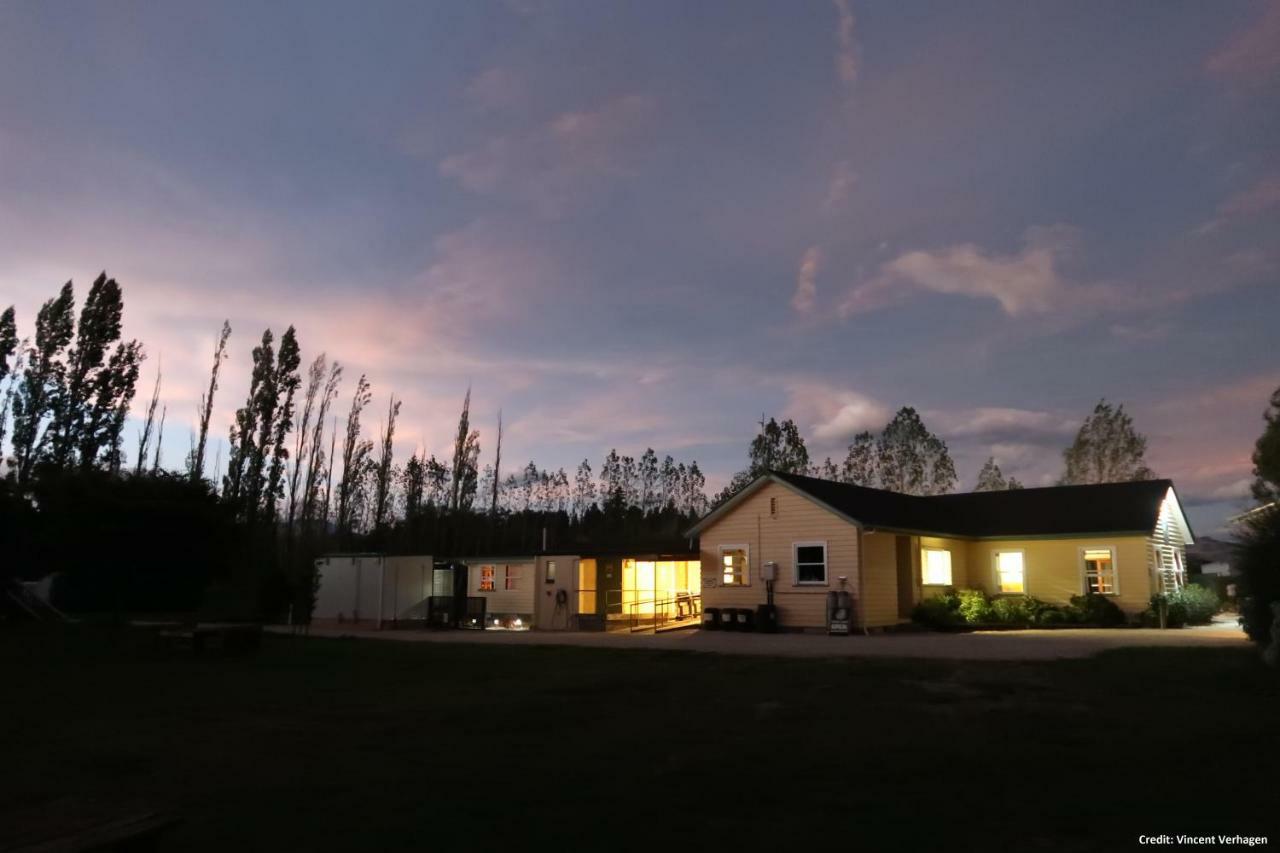 Waiau Motor Camp & Cabins 外观 照片