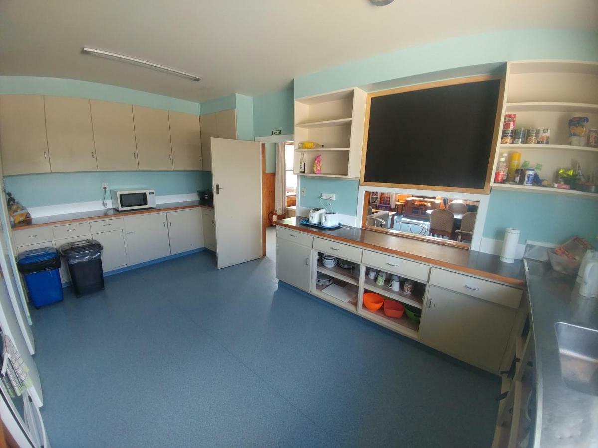 Waiau Motor Camp & Cabins 外观 照片
