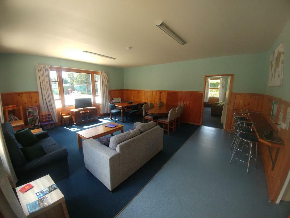 Waiau Motor Camp & Cabins 外观 照片