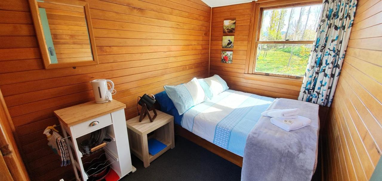 Waiau Motor Camp & Cabins 外观 照片