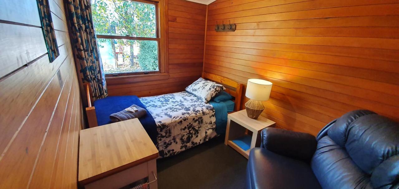Waiau Motor Camp & Cabins 外观 照片